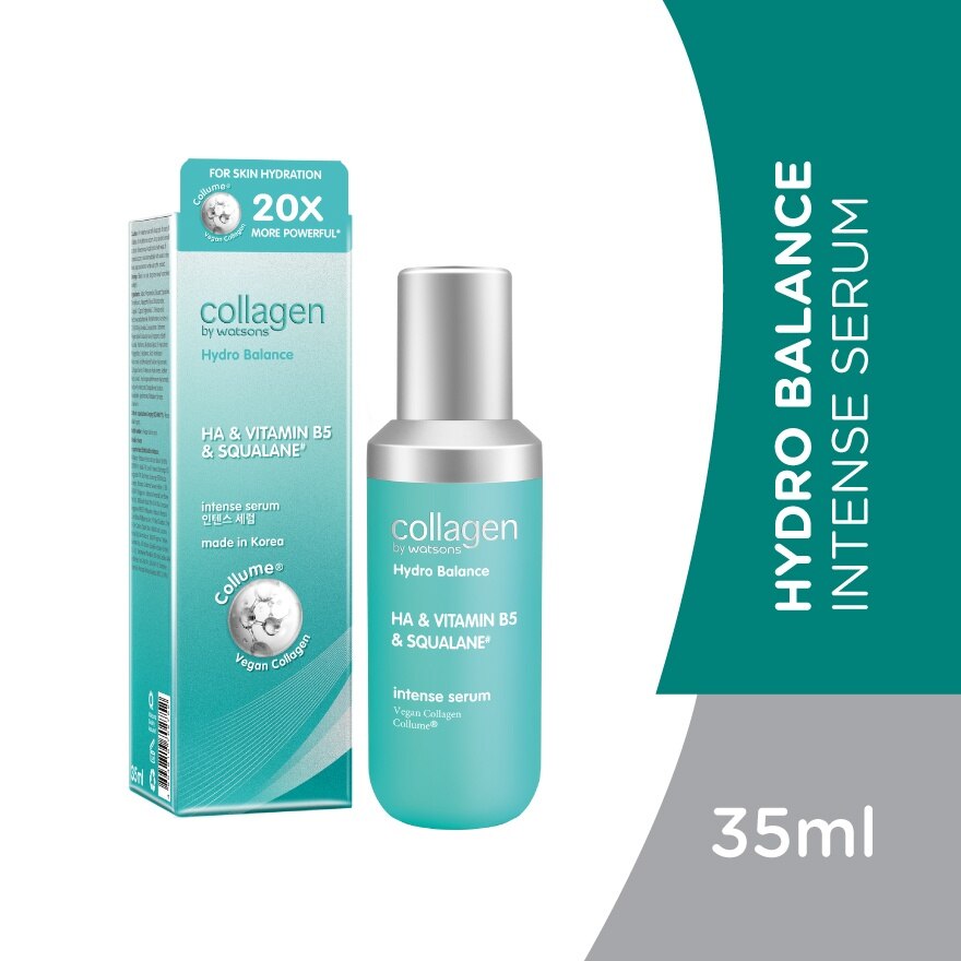Hydro Balance Intense Serum 35ML