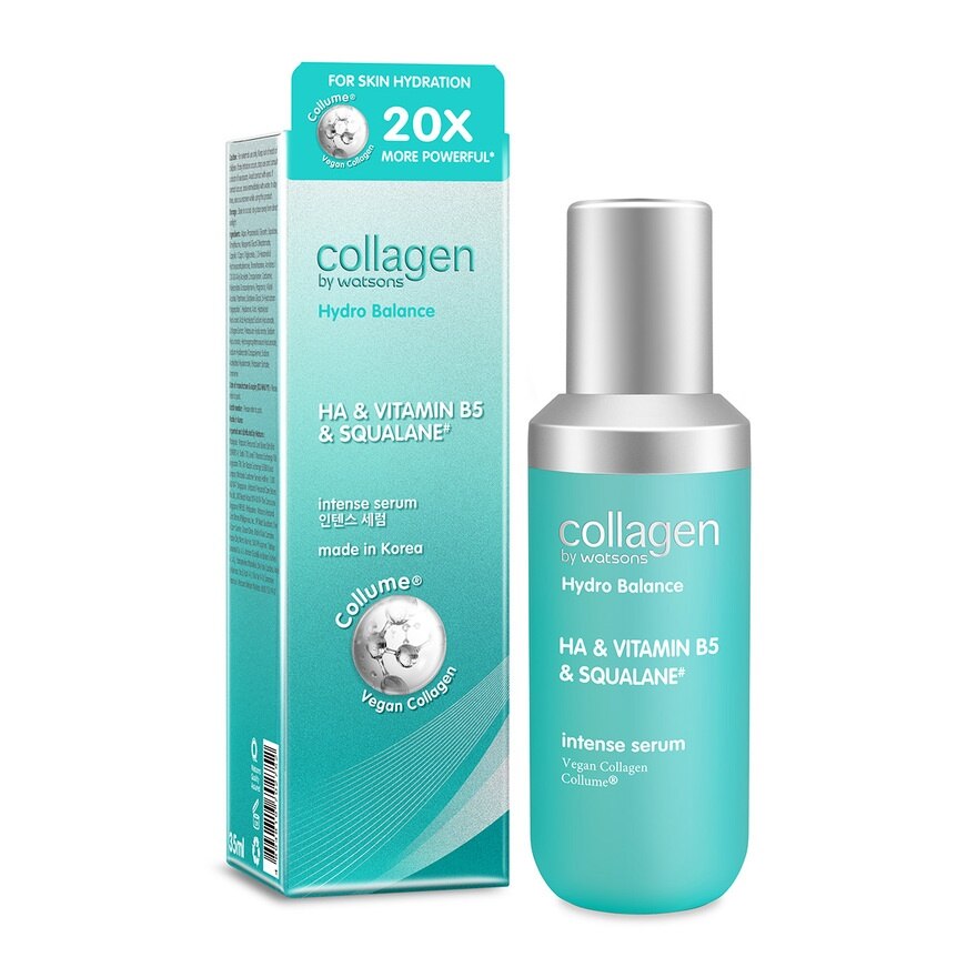 Hydro Balance Intense Serum 35ML