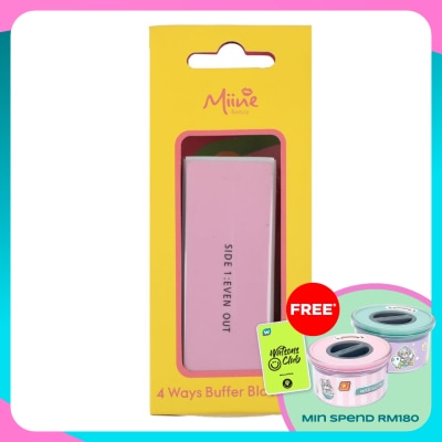 MIINE 4 Ways Buffer Block s