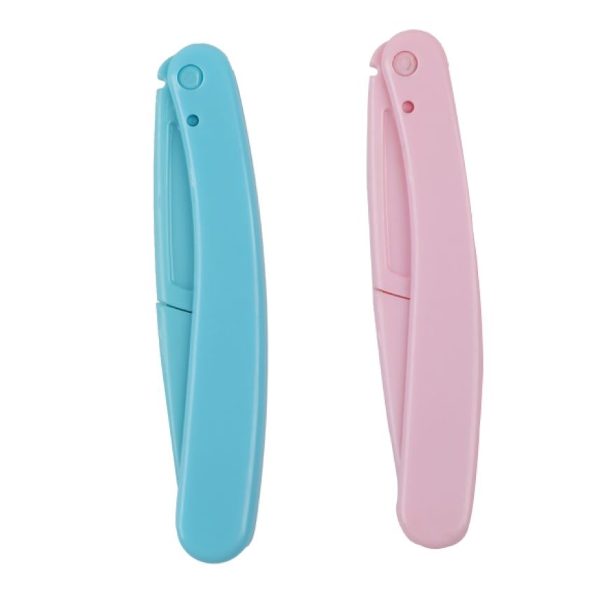 Fold Eye Brow Razor 2s image