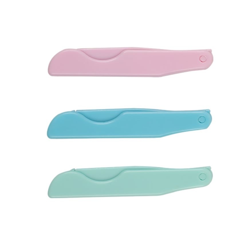 Fold Eye Brow Razor 3s image
