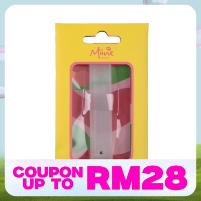 MIINE Glass Nail File & Buffer s