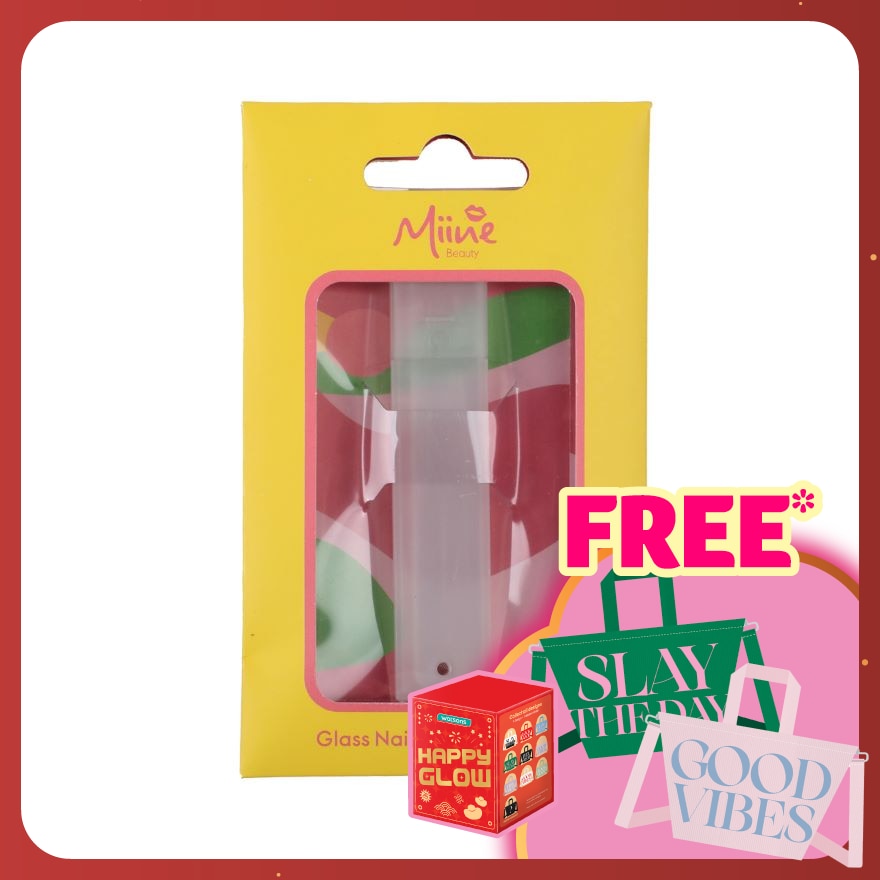 Glass Nail File & Buffer s