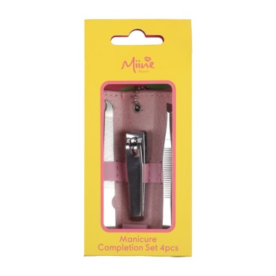 MIINE Manicure Completion Set 4s image