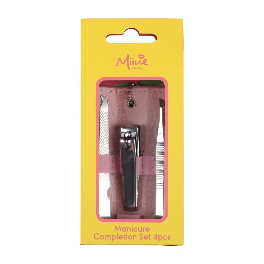Manicure Completion Set 4s image