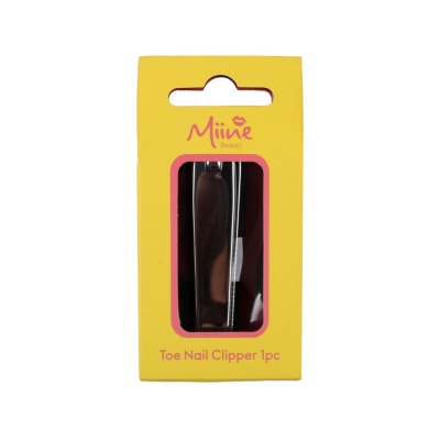 MIINE Pedicure Nail Clipper s image