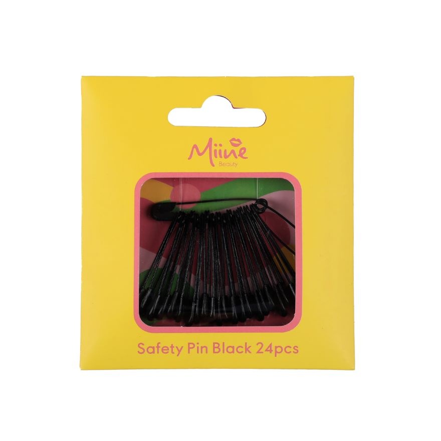 Safety Pin Black 24s image