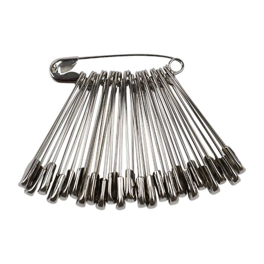 Safety Pin Silver 24s image