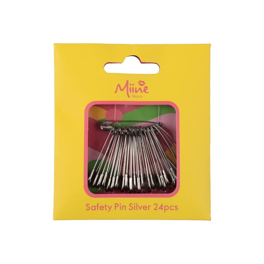 Safety Pin Silver 24s image