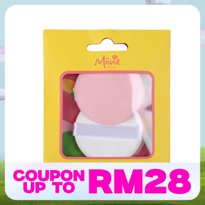 MIINE Air Cushion Puff 2s