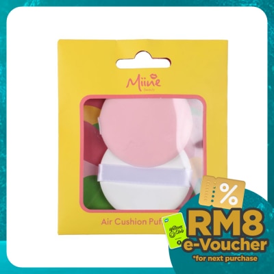 MIINE Air Cushion Puff 2s