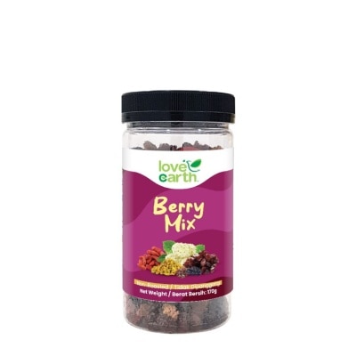 LOVE EARTH Berry Mix 170g