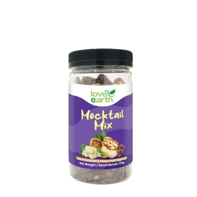 LOVE EARTH Mocktail Mix 170g