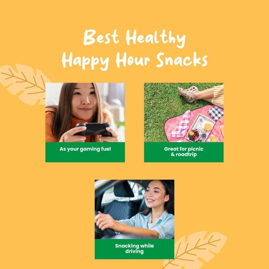 Five Grains Crackers 100g