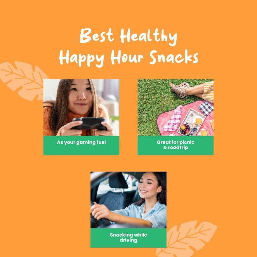 Cashew Nut Crackers 120g