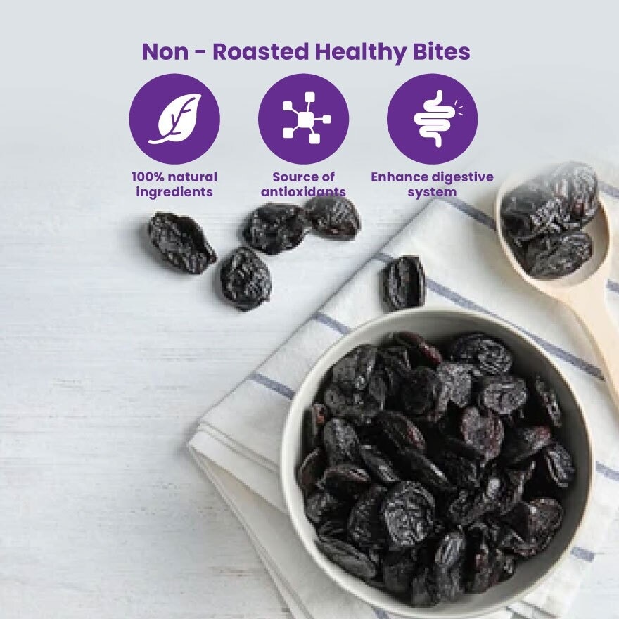 Dried Prunes 180g