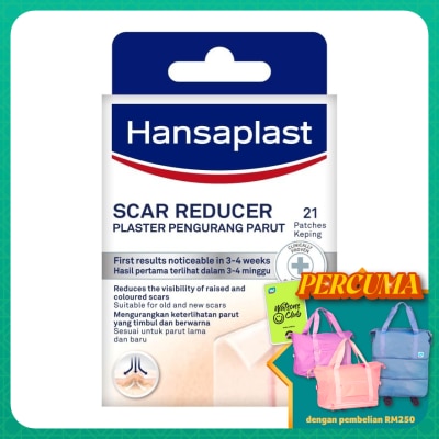 HANSAPLAST - Scar Reducer 21's