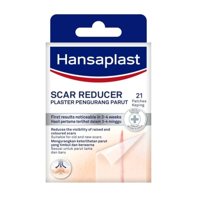 HANSAPLAST - Scar Reducer 21's