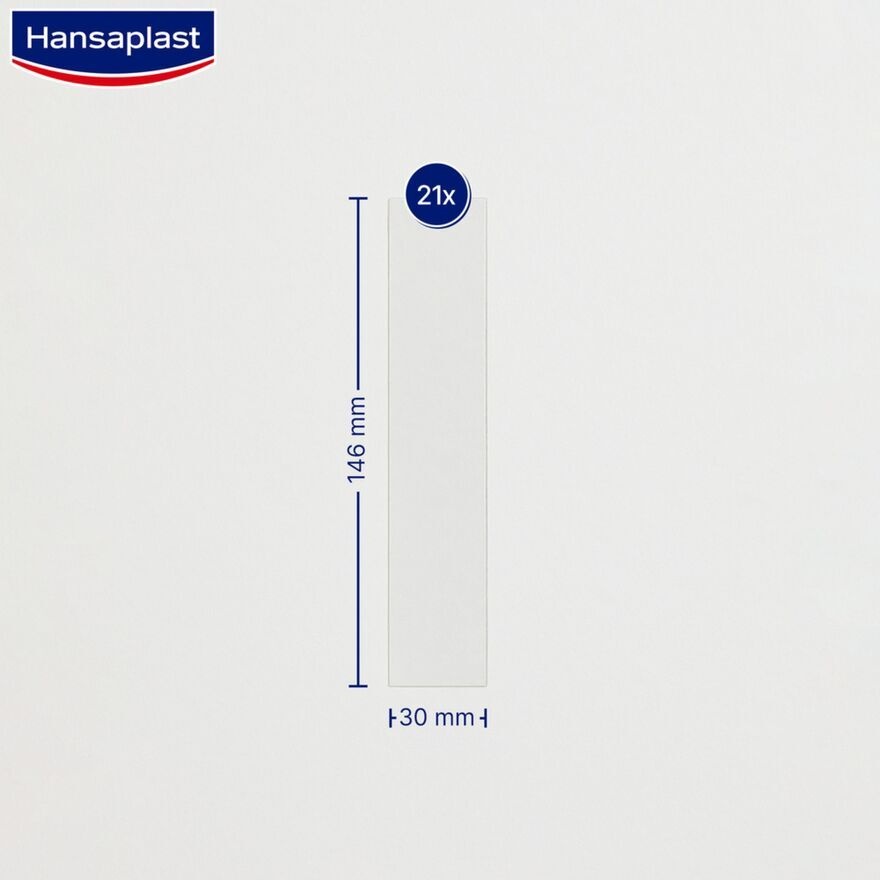 Scar Reducer Plaster XL 21's