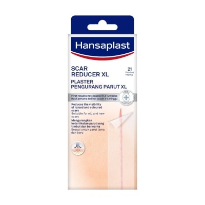 HANSAPLAST Scar Reducer XL 21's