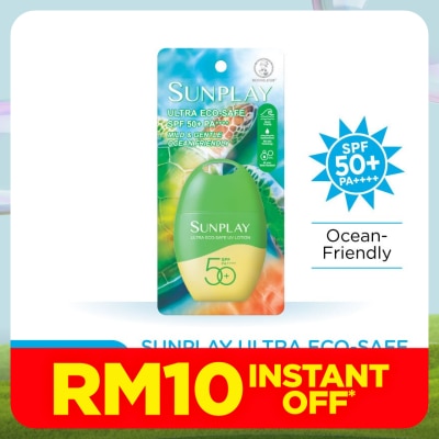 SUNPLAY Ultra Eco-Safe UV Lotion 35g