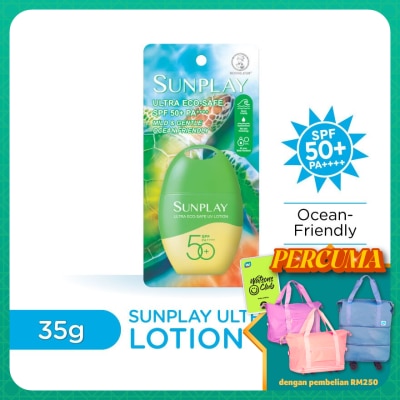 SUNPLAY Ultra Eco-Safe UV Lotion 35g