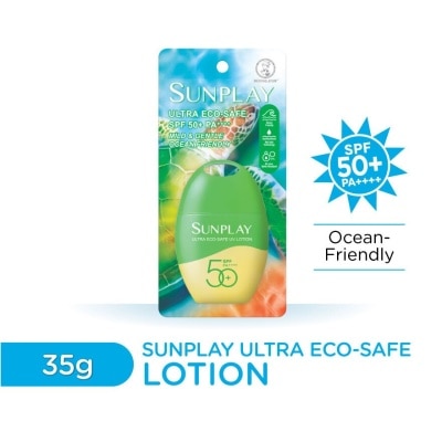 SUNPLAY Ultra Eco-Safe UV Lotion 35g