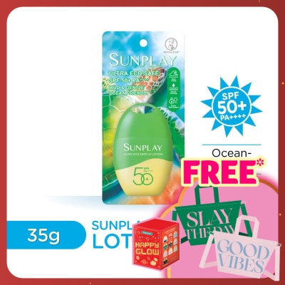 SUNPLAY Ultra Eco-Safe UV Lotion 35g