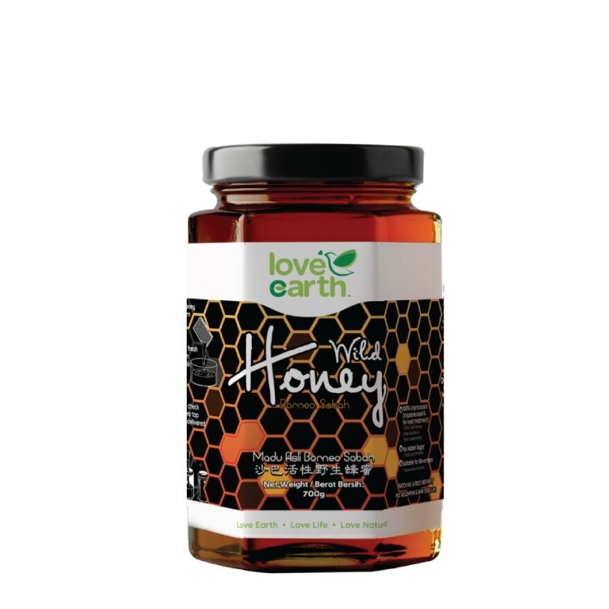 Wild Honey 700g