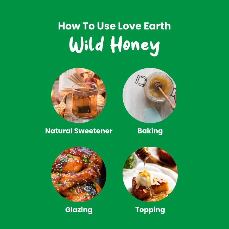 Wild Honey 700g