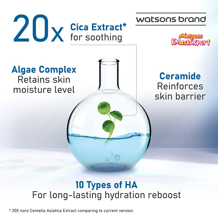 Deep Hydra Essence Mask 1S