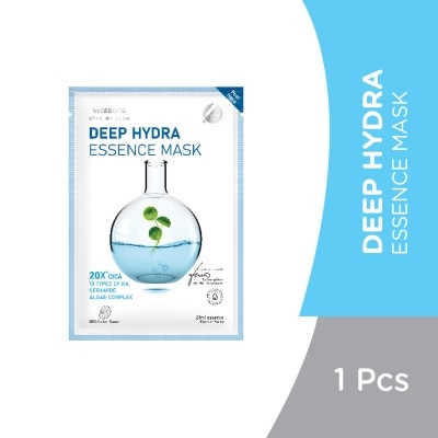 WATSONS Deep Hydra Essence Mask 1S