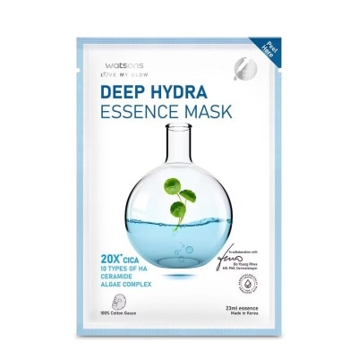 WATSONS Deep Hydra Essence Mask 1S