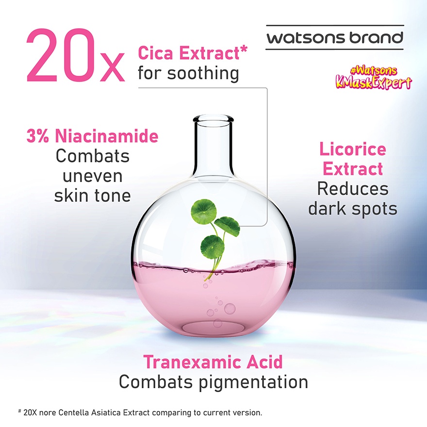 Ultra Whiten Essence Mask 1S