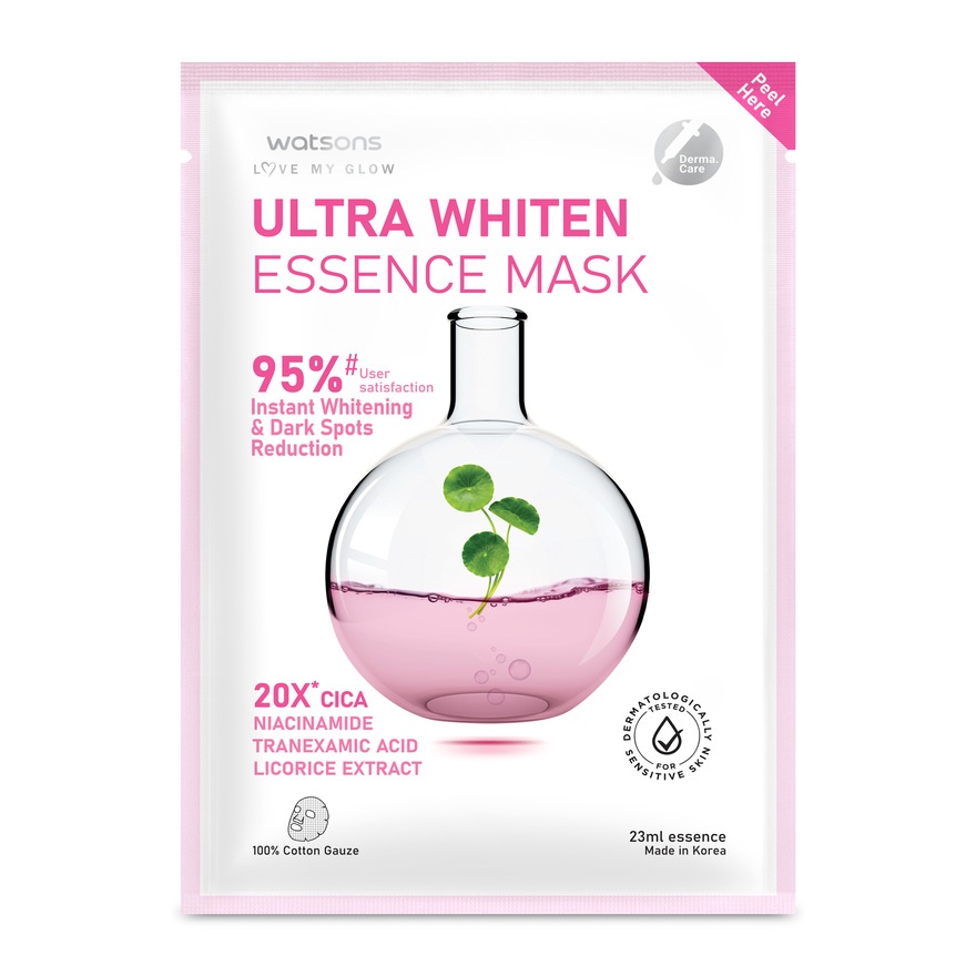 Ultra Whiten Essence Mask 1S image