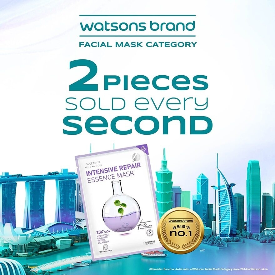 Intensive Repair Essence Mask 1S