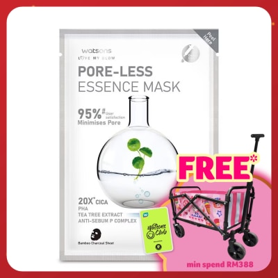 WATSONS Pore-less Essence Mask 1S