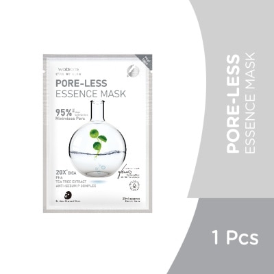 WATSONS Pore-less Essence Mask 1S