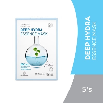 WATSONS Deep Hydra Essence Mask 5S