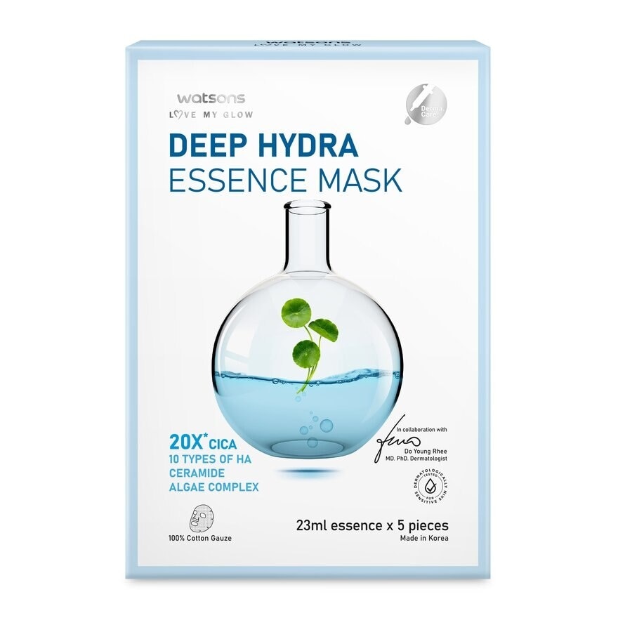 Deep Hydra Essence Mask 5S