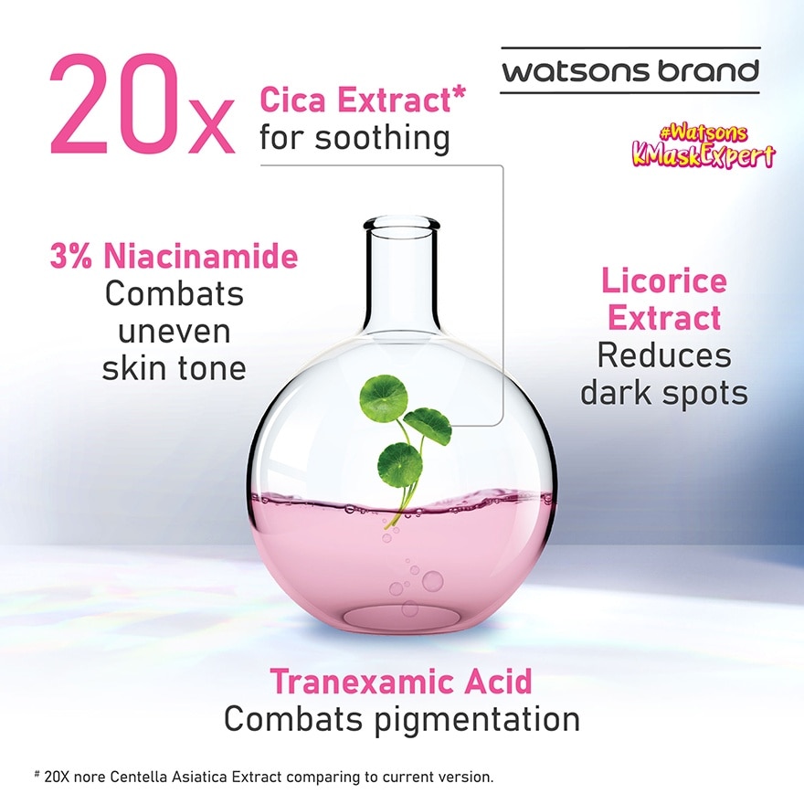 Ultra Whiten Essence Mask 5S