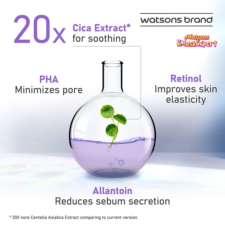 Intensive Repair Essence Mask 5S