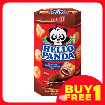 MEIJI Hello Panda Chocolate 40g
