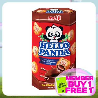 MEIJI Hello Panda Chocolate 40g