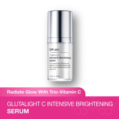 DR. WU - Glutalight C Intensive Brightening Serum 15ml