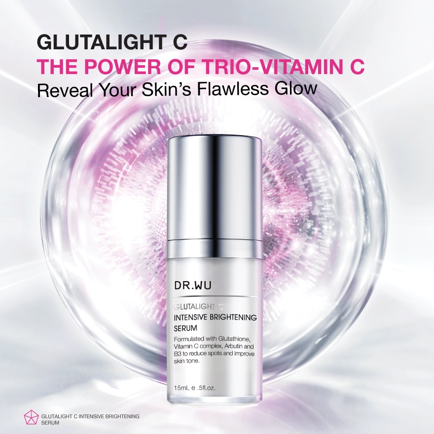 Glutalight C Intensive Brightening Serum 15ml