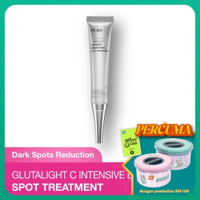 DR. WU Glutalight C Intensive Bright Spot Treatment 20ml