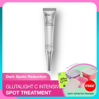 DR. WU Glutalight C Intensive Bright Spot Treatment 20ml