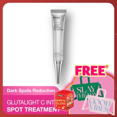 DR. WU Glutalight C Intensive Bright Spot Treatment 20ml