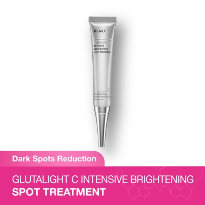 DR. WU - Glutalight C Intensive Bright Spot Treatment 20ml